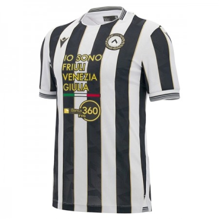 Udinese Calcio Matchtröjor Hemma Fotbollströja 2026-27