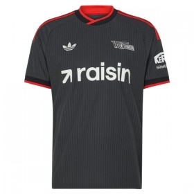 Union Berlin Matchtröjor Borta Fotbollströja 2026-27