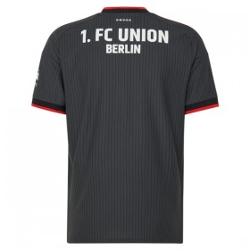 Union Berlin Matchtröjor Borta Fotbollströja 2026-27
