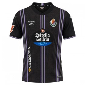 Valladolid Matchtröjor Borta Fotbollströja 2026-27