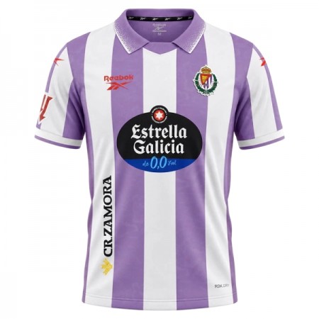 Valladolid Matchtröjor Hemma Fotbollströja 2026-27 Valladolid Matchtröjor Hemma Fotbollströja 2026-27