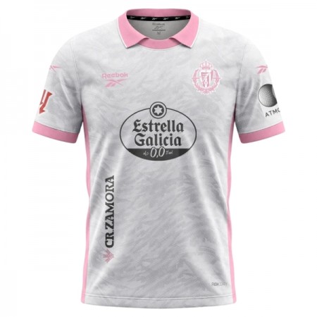 Valladolid Matchtröjor Tredje Fotbollströja 2026-27