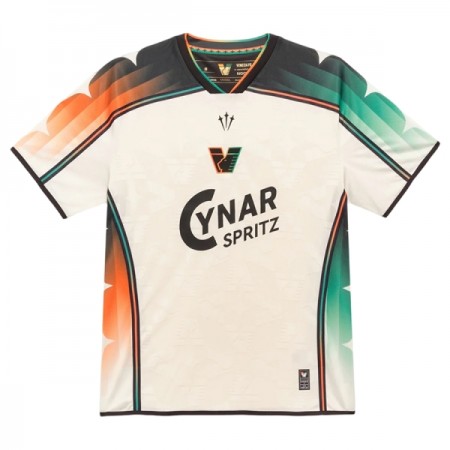 Venezia Matchtröjor Borta Fotbollströja 2026-27 Venezia Matchtröjor Borta Fotbollströja 2026-27