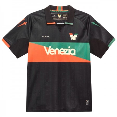 Venezia Matchtröjor Hemma Fotbollströja 2026-27 Venezia Matchtröjor Hemma Fotbollströja 2026-27