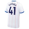 Chelsea Estevao 41 Matchtröjor Tredje Fotbollströja 2026-27