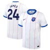 Chelsea James 24 Matchtröjor Tredje Fotbollströja 2026-27 Chelsea James 24 Matchtröjor Tredje Fotbollströja 2026-27