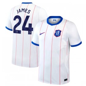 Chelsea James 24 Matchtröjor Tredje Fotbollströja 2026-27