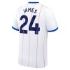 Chelsea James 24 Matchtröjor Tredje Fotbollströja 2026-27