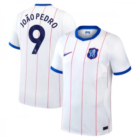 Chelsea Joao Pedro 20 Matchtröjor Tredje Fotbollströja 2026-27 Chelsea Joao Pedro 20 Matchtröjor Tredje Fotbollströja 2026-27
