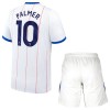 Chelsea Palmer 10 Matchtröjor Barn Tredje Fotbollströja 2026-27 Chelsea Palmer 10 Matchtröjor Barn Tredje Fotbollströja 2026-27