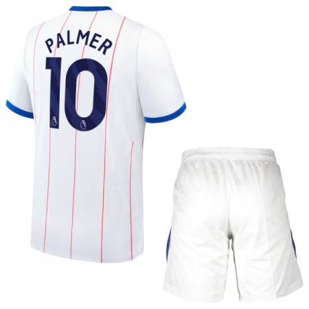 Chelsea Palmer 10 Matchtröjor Barn Tredje Fotbollströja 2026-27 Chelsea Palmer 10 Matchtröjor Barn Tredje Fotbollströja 2026-27