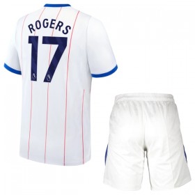 Chelsea Rogers 17 Matchtröjor Barn Tredje Fotbollströja 2026-27
