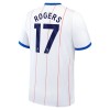 Chelsea Rogers 17 Matchtröjor Tredje Fotbollströja 2026-27