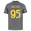 Inter Milan Bastoni 95 Matchtröjor Tredje Fotbollströja 2026-27 Inter Milan Bastoni 95 Matchtröjor Tredje Fotbollströja 2026-27