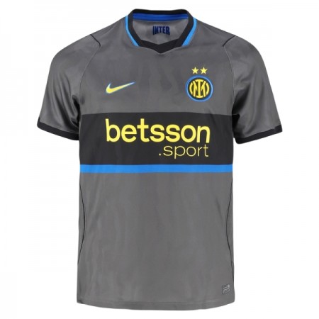 Inter Milan Matchtröjor Tredje Fotbollströja 2026-27 Inter Milan Matchtröjor Tredje Fotbollströja 2026-27
