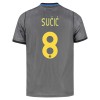 Inter Milan Sucic 8 Matchtröjor Tredje Fotbollströja 2026-27 Inter Milan Sucic 8 Matchtröjor Tredje Fotbollströja 2026-27