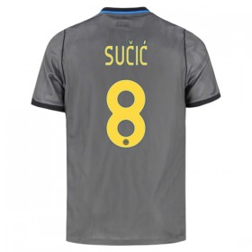 Inter Milan Sucic 8 Matchtröjor Tredje Fotbollströja 2026-27