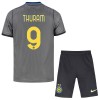Inter Milan Thuram 9 Matchtröjor Barn Tredje Fotbollströja 2026-27 Inter Milan Thuram 9 Matchtröjor Barn Tredje Fotbollströja 2026-27