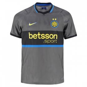Inter Milan Thuram 9 Matchtröjor Barn Tredje Fotbollströja 2026-27