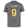 Inter Milan Thuram 9 Matchtröjor Tredje Fotbollströja 2026-27 Inter Milan Thuram 9 Matchtröjor Tredje Fotbollströja 2026-27