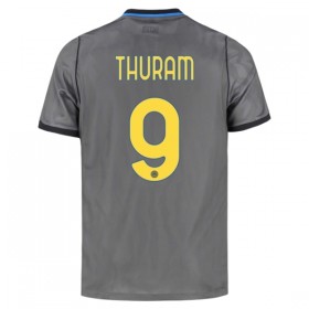 Inter Milan Thuram 9 Matchtröjor Tredje Fotbollströja 2026-27