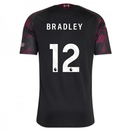 Liverpool Bradley 12 Matchtröjor Tredje Fotbollströja 2026-27 Liverpool Bradley 12 Matchtröjor Tredje Fotbollströja 2026-27