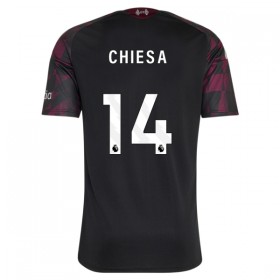 Liverpool Chiesa 14 Matchtröjor Tredje Fotbollströja 2026-27