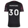 Liverpool Frimpong 30 Matchtröjor Barn Tredje Fotbollströja 2026-27