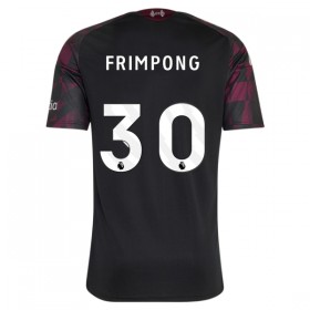 Liverpool Frimpong 30 Matchtröjor Tredje Fotbollströja 2026-27