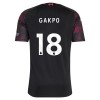 Liverpool Gakpo 18 Matchtröjor Tredje Fotbollströja 2026-27 Liverpool Gakpo 18 Matchtröjor Tredje Fotbollströja 2026-27