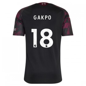Liverpool Gakpo 18 Matchtröjor Tredje Fotbollströja 2026-27