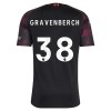 Liverpool Gravenberch 38 Matchtröjor Tredje Fotbollströja 2026-27 Liverpool Gravenberch 38 Matchtröjor Tredje Fotbollströja 2026-27