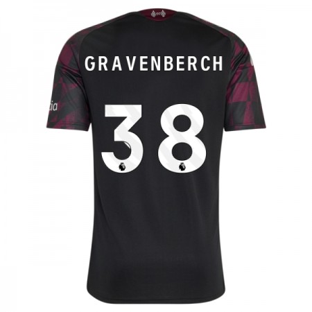 Liverpool Gravenberch 38 Matchtröjor Tredje Fotbollströja 2026-27 Liverpool Gravenberch 38 Matchtröjor Tredje Fotbollströja 2026-27