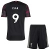 Liverpool Isak 9 Matchtröjor Barn Tredje Fotbollströja 2026-27 Liverpool Isak 9 Matchtröjor Barn Tredje Fotbollströja 2026-27