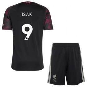 Liverpool Isak 9 Matchtröjor Barn Tredje Fotbollströja 2026-27