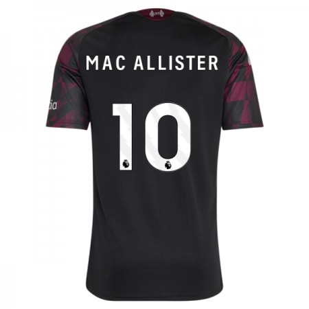 Liverpool Mac Allister 10 Matchtröjor Tredje Fotbollströja 2026-27 Liverpool Mac Allister 10 Matchtröjor Tredje Fotbollströja 2026-27