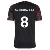 Liverpool Szoboszlai 8 Matchtröjor Barn Tredje Fotbollströja 2026-27