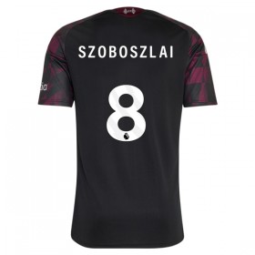 Liverpool Szoboszlai 8 Matchtröjor Tredje Fotbollströja 2026-27