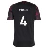 Liverpool Virgil 4 Matchtröjor Tredje Fotbollströja 2026-27 Liverpool Virgil 4 Matchtröjor Tredje Fotbollströja 2026-27