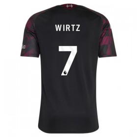 Liverpool Wirtz 7 Matchtröjor Tredje Fotbollströja 2026-27