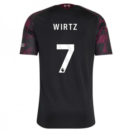 Liverpool Wirtz 7 Matchtröjor Tredje Fotbollströja 2026-27 Liverpool Wirtz 7 Matchtröjor Tredje Fotbollströja 2026-27