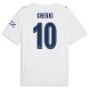 Manchester City Cherki 10 Matchtröjor Tredje Fotbollströja 2026-27 Manchester City Cherki 10 Matchtröjor Tredje Fotbollströja 2026-27