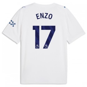 Manchester City Enzo 17 Matchtröjor Tredje Fotbollströja 2026-27