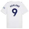 Manchester City Haaland 9 Matchtröjor Tredje Fotbollströja 2026-27 Manchester City Haaland 9 Matchtröjor Tredje Fotbollströja 2026-27