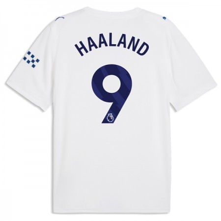 Manchester City Haaland 9 Matchtröjor Tredje Fotbollströja 2026-27 Manchester City Haaland 9 Matchtröjor Tredje Fotbollströja 2026-27
