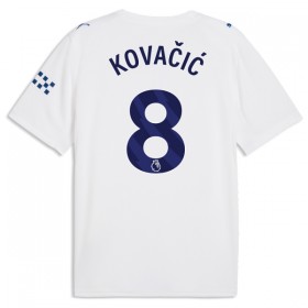 Manchester City Kovacic 8 Matchtröjor Tredje Fotbollströja 2026-27